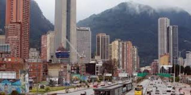 Traslado a Bogotá