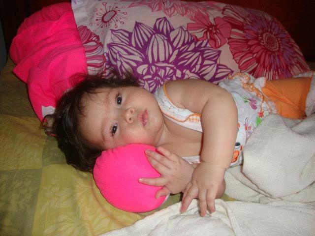 Nacimiento de mi segunda hija