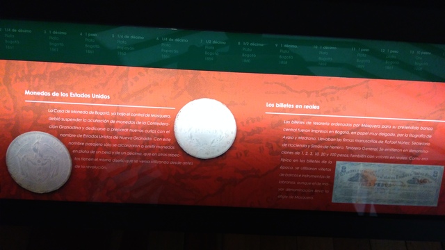 La moneda de los estados unidos