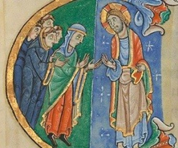 Cristina de Markyate