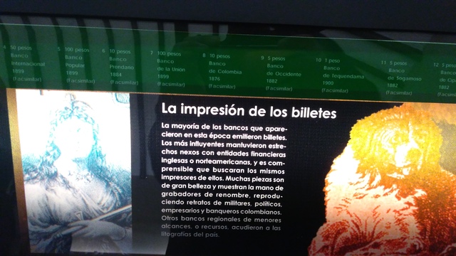 Las emisiones de los bancos Privados