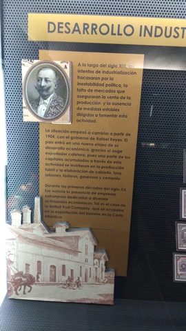 Desarrollo Industrial