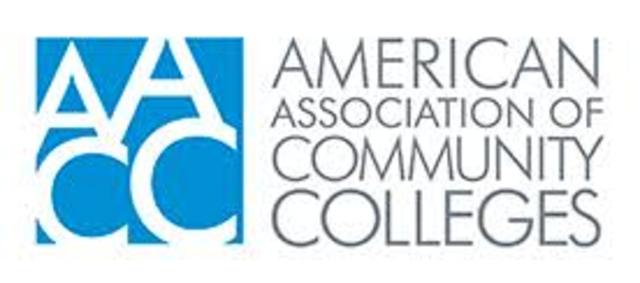The founding of the American Association of Junior Colleges (AAJC)
