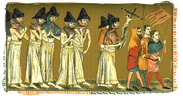 Exorcismo de la peste