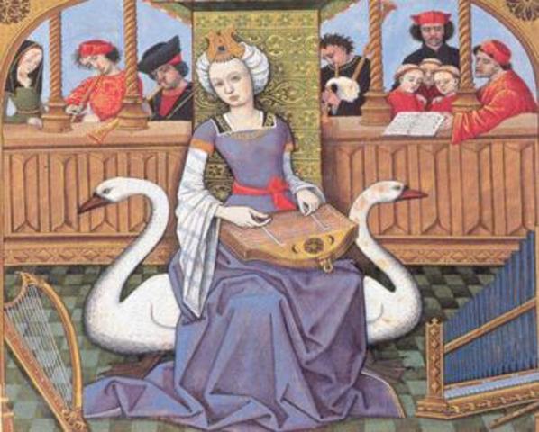 "La conspiración femenina"