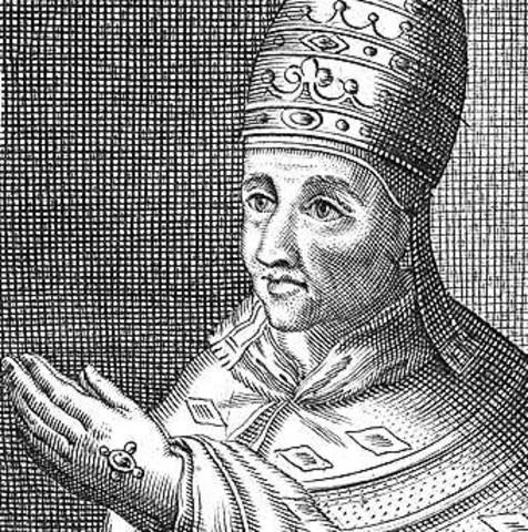 Ockham, indeseado por el papá.