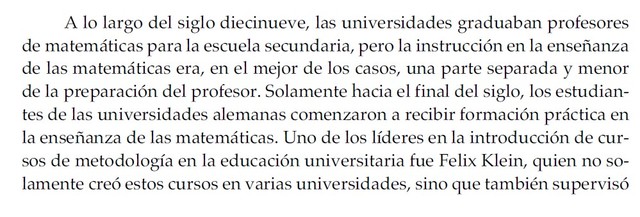 Se funda la (CIEM/ICMI) y Movimiento internacional de reformulación  de currículos.