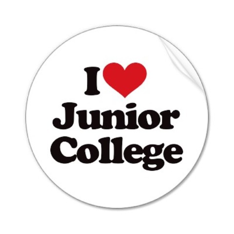Junior Colleges name changed to Community Colleges in the Maricopa County District