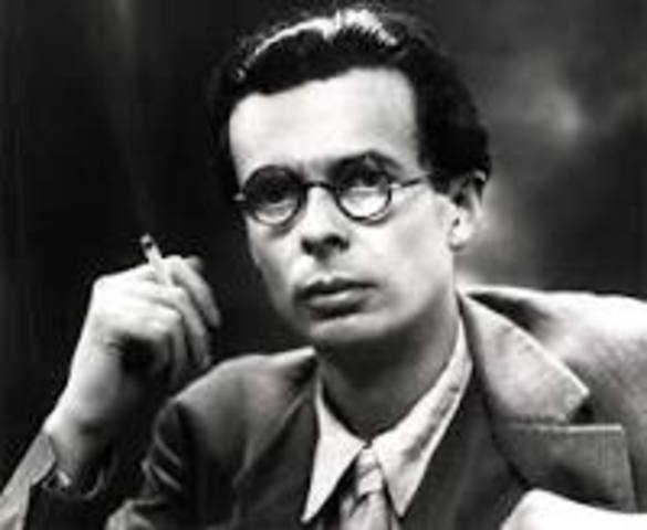 Aldous Huxley