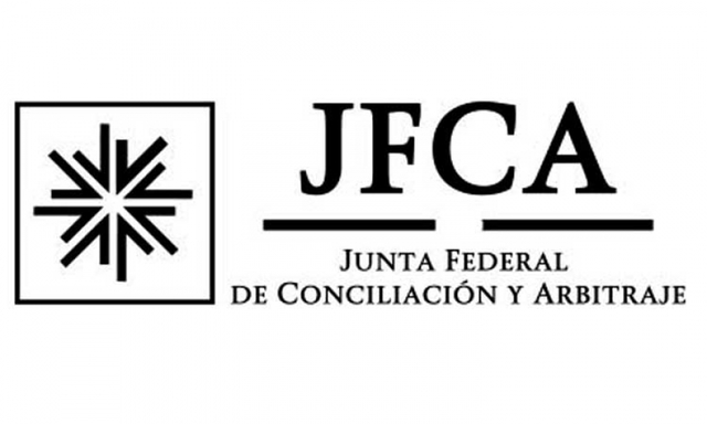 Creación de la Junta Federal de Conciliación y Arbitraje