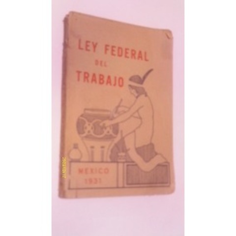 Ley Federal del Trabajo