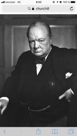 Winston Churchill