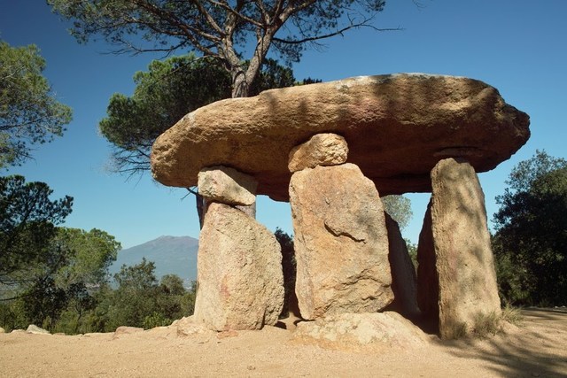 Estructures de pedra