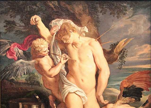 Culto a San Sebastián