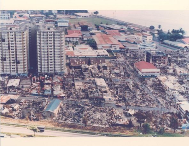 U.S. Marine shot to death at PDF roadblock