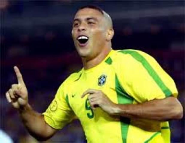 Historia De Ronaldo Nazario