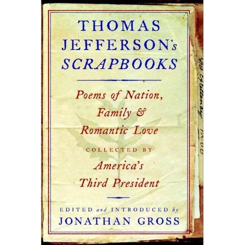 Àlbums de retalls: Thomas Jefferson el president nord-americà va guardar i va reunir en àlbums retalls de diaris durant el temps que va durar el seu mandat a la Casa Blanca