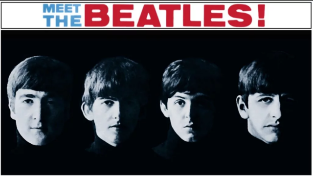 &nbsp;Meet The Beatles