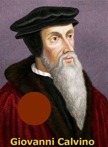 Giovanni Calvino