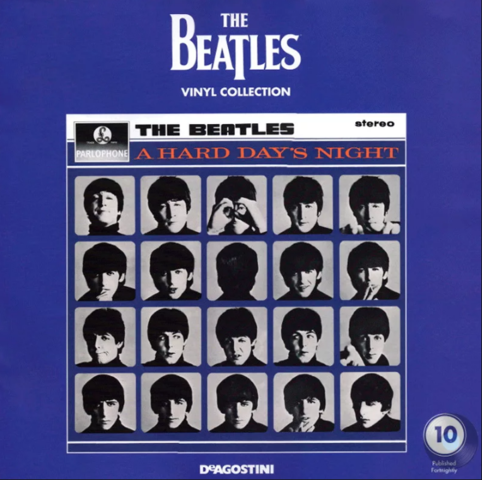 A Hard Day’s Night