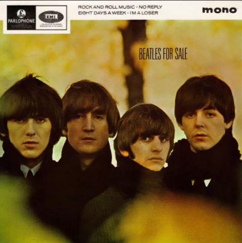 Beatles For Sale