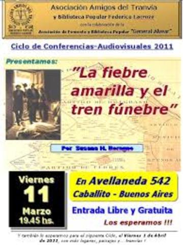 La fiebre amarilla