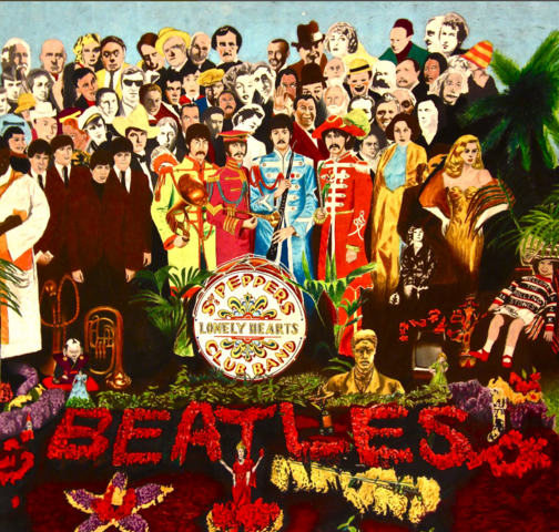 Sgt. Pepper’s Lonely Hearts Club Band
