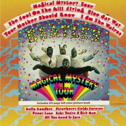 Magical Mystery Tour
