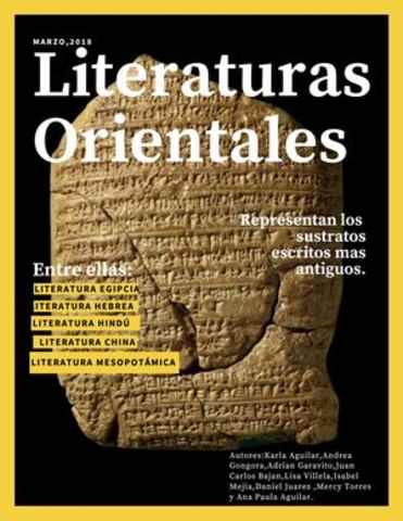 Literaturas orientales