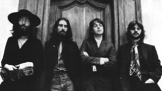 Распад The Beatles