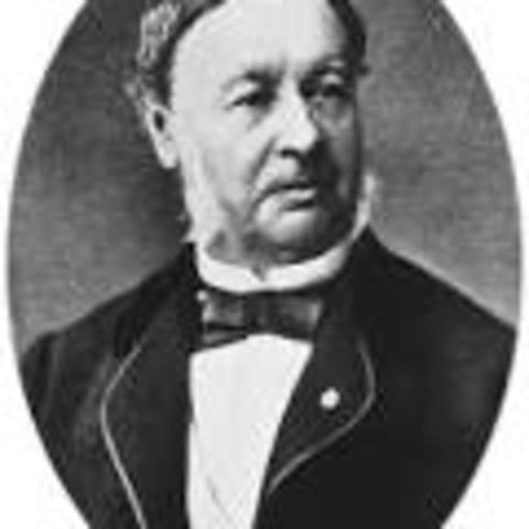 Theodor Schwann  (7 de diciembre de 1810/ 11 de enero de 1882)