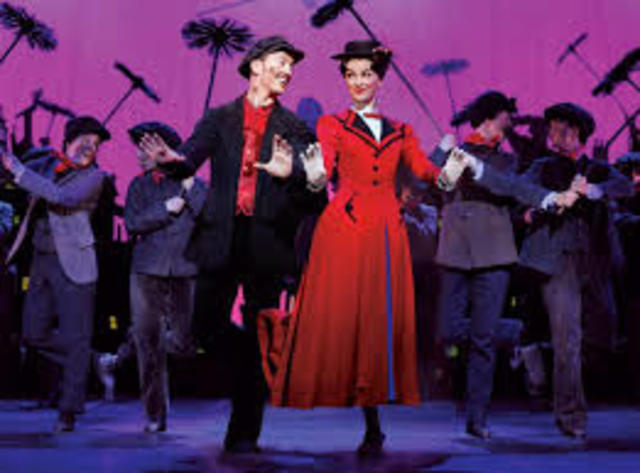 Mary Poppins