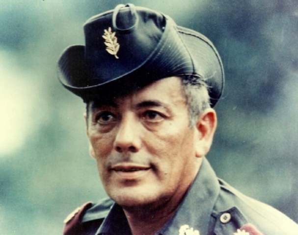 Omar Torrijos Dies - Noriega's power rises