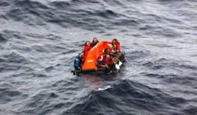 Bot salvavides-Marie Van Brittan Brown