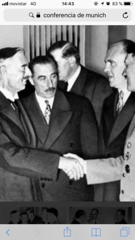 Conferencia de Múnich