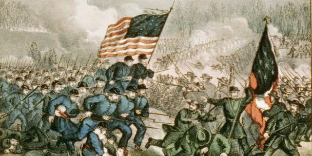First battle Of Bull Run