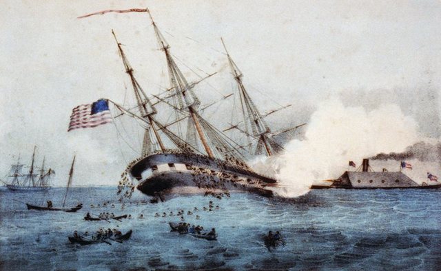 Battle of Hampton Roads