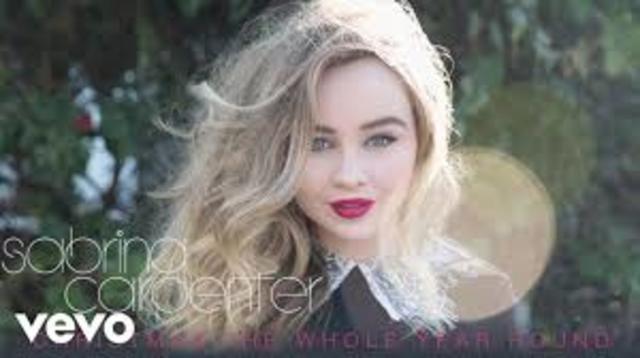 La vida de Sabrina Carpenter