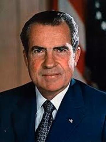 President Nixon