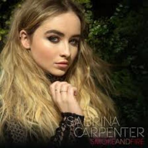 La vida de Sabrina Carpenter
