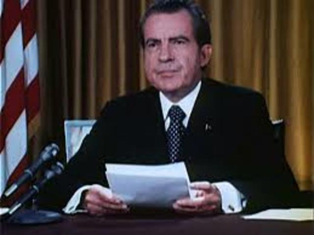 Watergate Scandal