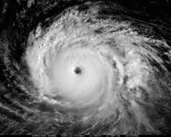 Hurricane Carmen