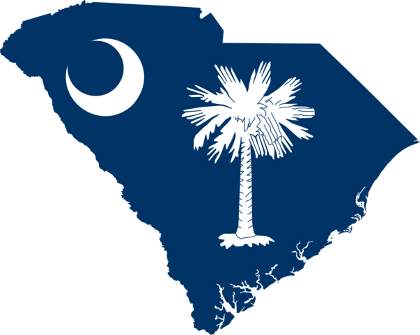 South Carolina Secedes from the United States.