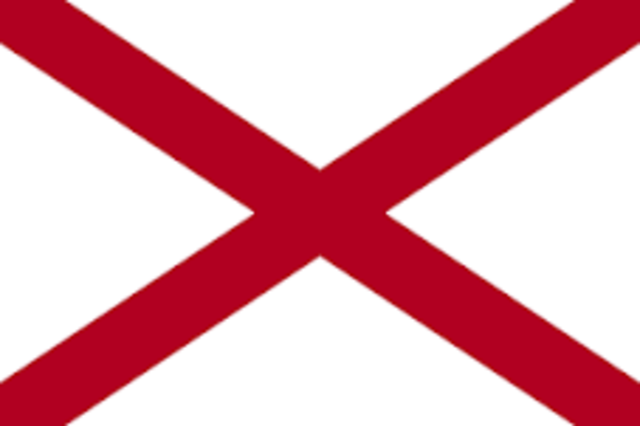 Alabama has left the United States