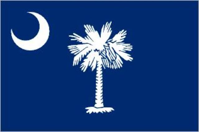 South Carolina secession