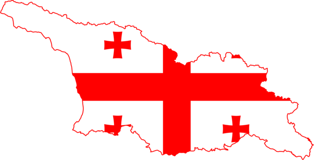 Georgia secedes from the United States of America