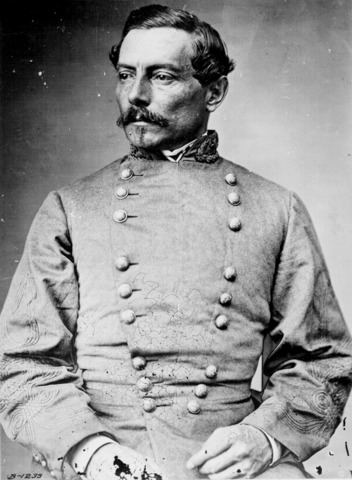 Gen. Pierre Beauregard