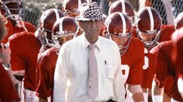 Paul "Bear" Bryant