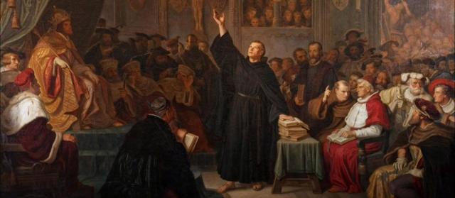 the reformation