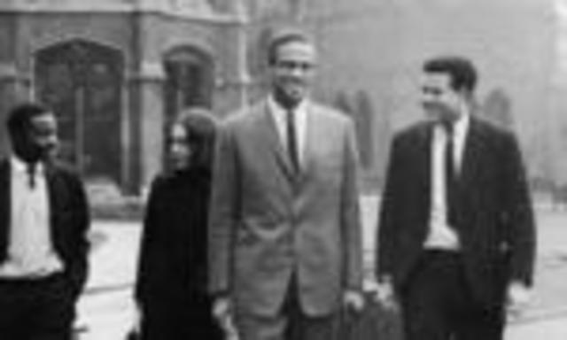 Assassination of Malcolm X